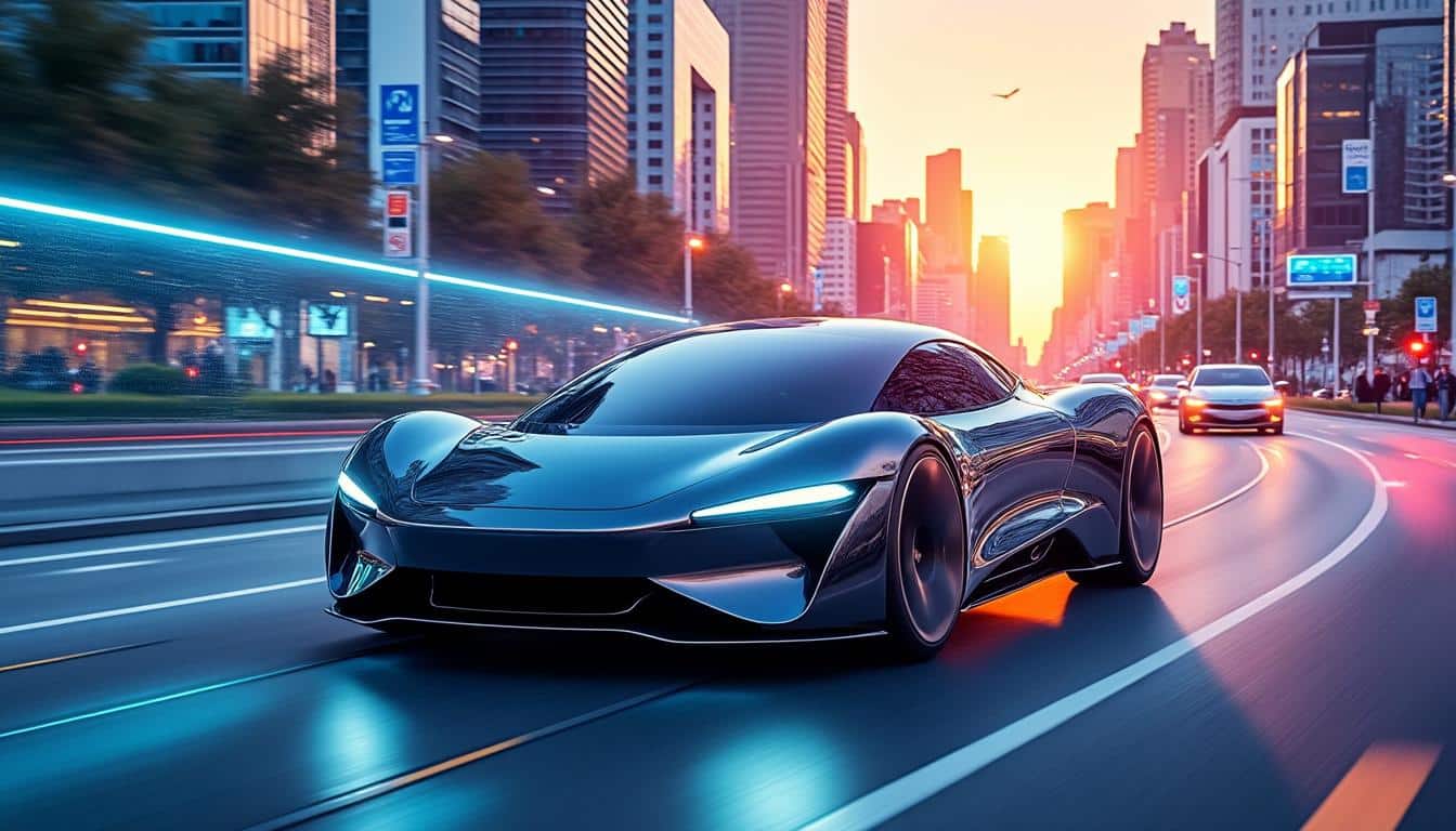 découvrez comment le deep learning révolutionne l'industrie automobile en propulsant le développement de voitures autonomes. explorez les technologies avancées qui rendent ces véhicules plus intelligents, sûrs et efficaces, tout en transformant notre façon de conduire.