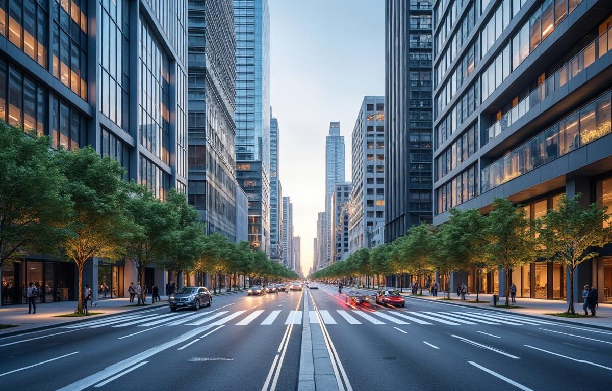 découvrez comment la fiscalité verte encourage l'achat de véhicules autonomes à faible consommation pour un avenir plus écologique et économique.