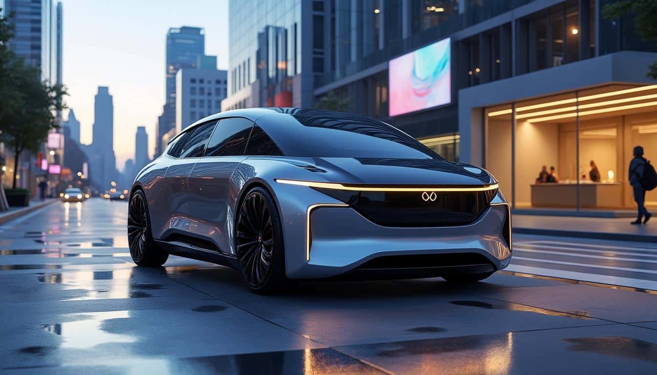 découvrez comment le zoox amazon révolutionne le design symétrique des véhicules urbains grâce à son innovation et son style futuriste, offrant une nouvelle expérience de mobilité en ville.