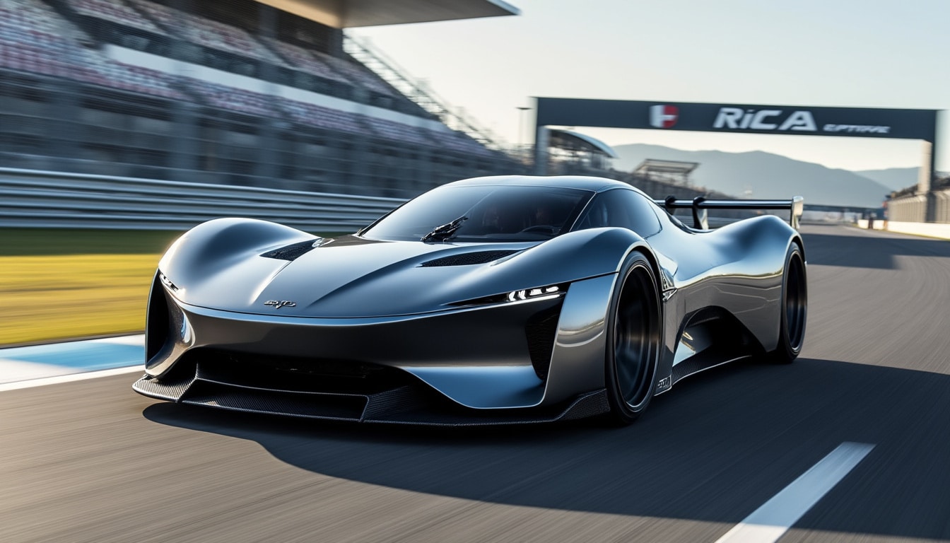 découvrez comment la rimac nevera teste ses fonctions de pilotage assisté sur circuit pour repousser les limites de la performance et de la technologie automobile.