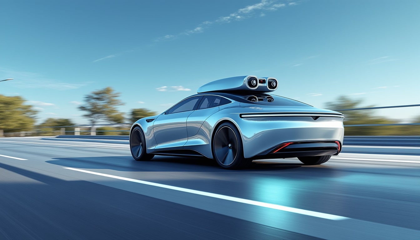 découvrez le aptiv smart vehicle, une plateforme hardware innovante conçue pour l'autonomie des véhicules, alliant technologie avancée et performance.