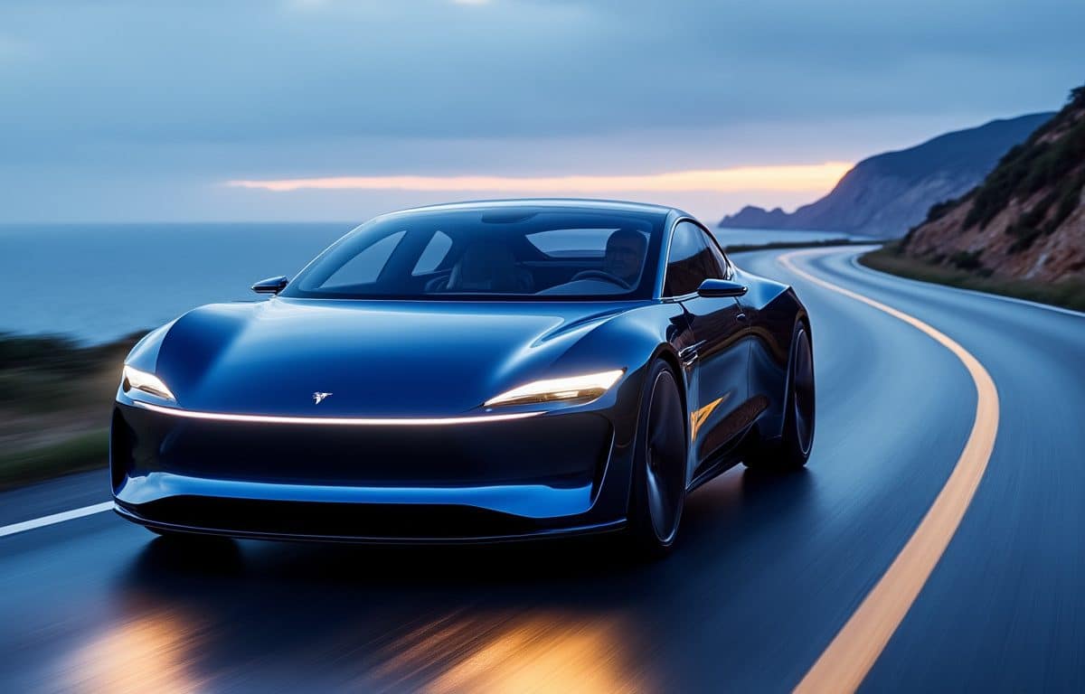 découvrez l’avatr 11, un suv électrique qui associe design expressif, émotion visuelle et conduite assistée par l’intelligence artificielle.