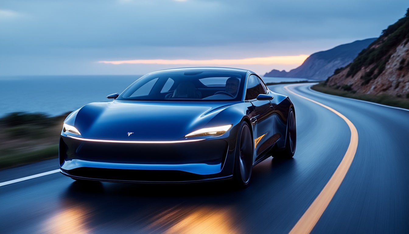 découvrez l’avatr 11, un suv électrique qui associe design expressif, émotion visuelle et conduite assistée par l’intelligence artificielle.
