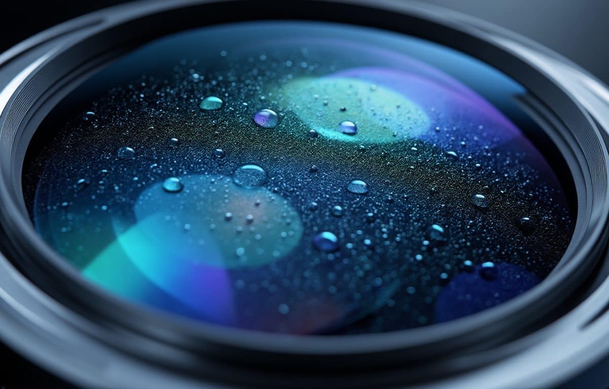 découvrez comment la nanotechnologie protège les lentilles des caméras contre les rayures, la poussière et les traces, tout en préservant la qualité d’image.